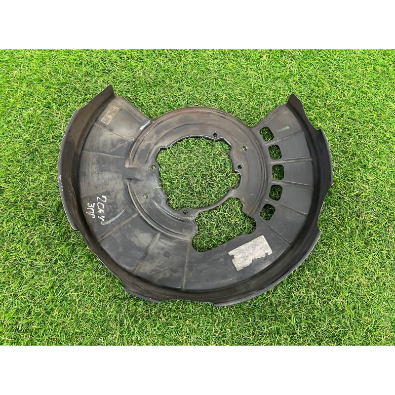 Пыльник тормозного диска (тормозная система) PORSCHE CAYENNE 958 2012 4.8 95835280201