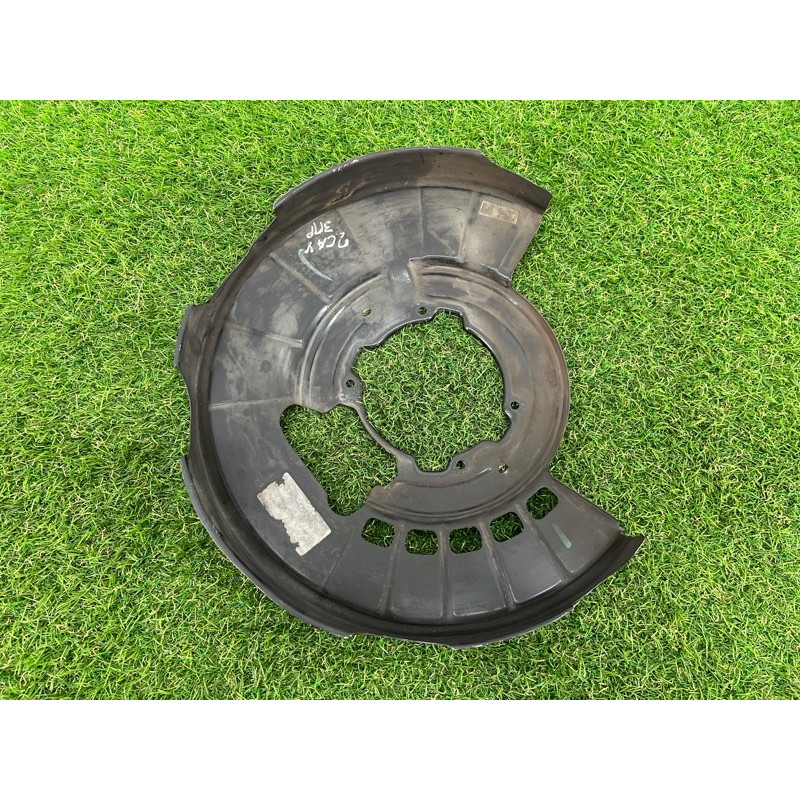 Пыльник тормозного диска (тормозная система) PORSCHE CAYENNE 958 2012 4.8 95835280201