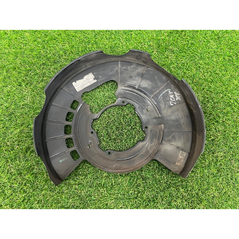 Пыльник тормозного диска (тормозная система) PORSCHE CAYENNE 958 2012 4.8 95835280201