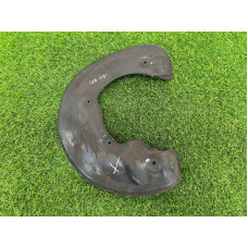 Пыльник тормозного диска