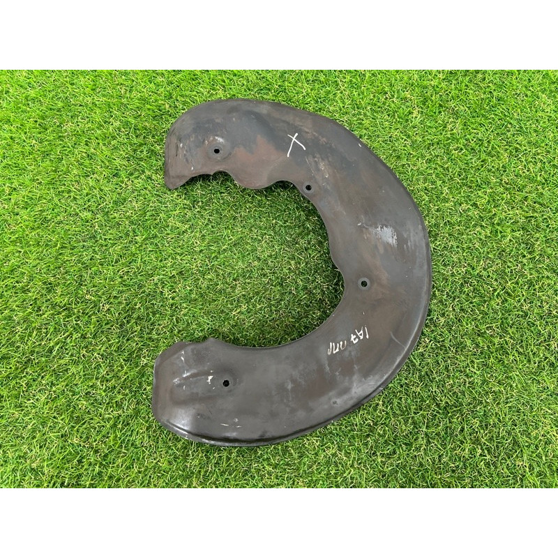 Пыльник тормозного диска (тормозная система) AUDI A7 4G 2013 3.0 CGXB 4H0615312C