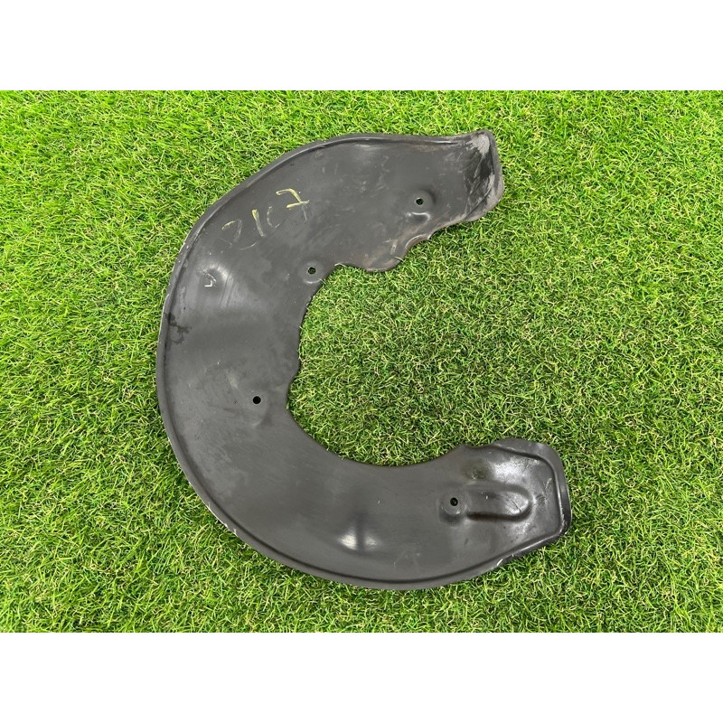 Пыльник тормозного диска (тормозная система) AUDI A7 4G 2013 3.0 CGXB 4H0615312C