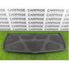 Шумоизоляция капота