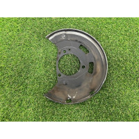 Пыльник тормозного диска