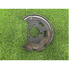 Пыльник тормозного диска