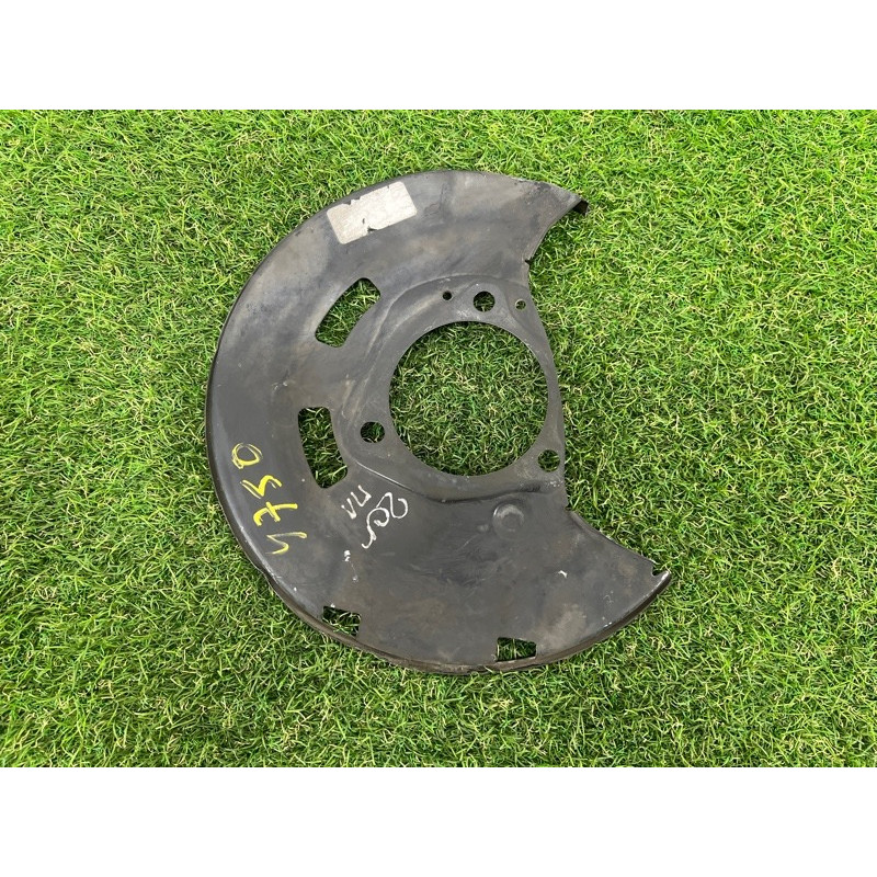 Пыльник тормозного диска (тормозная система) CHEVROLET Cruze J300 2011 1.4 13324456