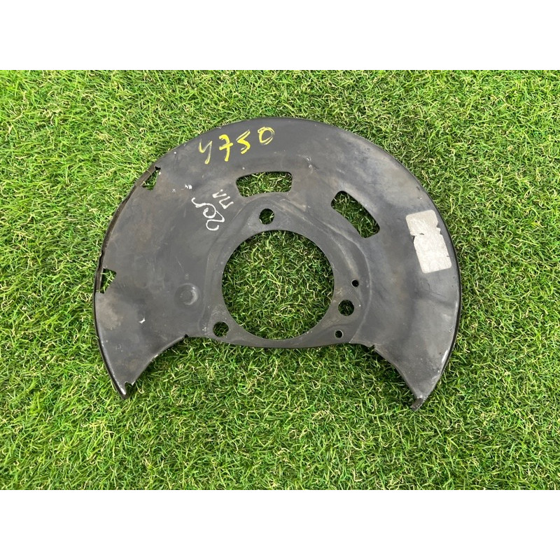 Пыльник тормозного диска (тормозная система) CHEVROLET Cruze J300 2011 1.4 13324456