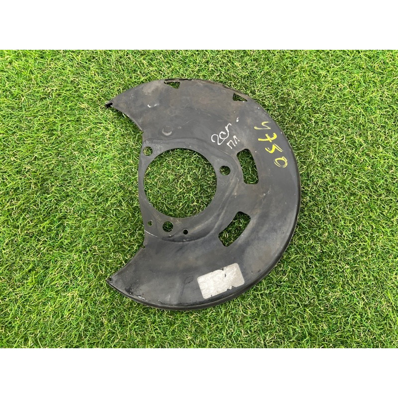 Пыльник тормозного диска (тормозная система) CHEVROLET Cruze J300 2011 1.4 13324456