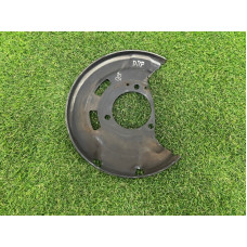 Пыльник тормозного диска