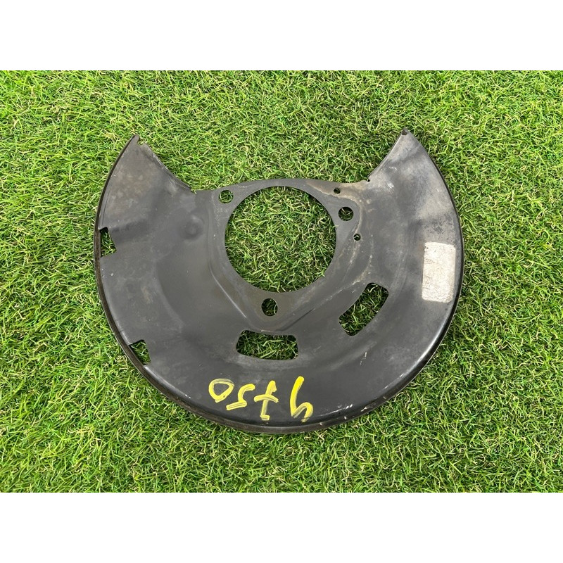 Пыльник тормозного диска (тормозная система) CHEVROLET Cruze J300 2011 1.4 13324457