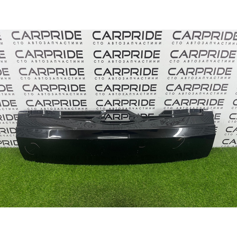 Крышка багажника (кузов и элементы) BMW X5 E70 2008 4.8 N62/TU 41627161677