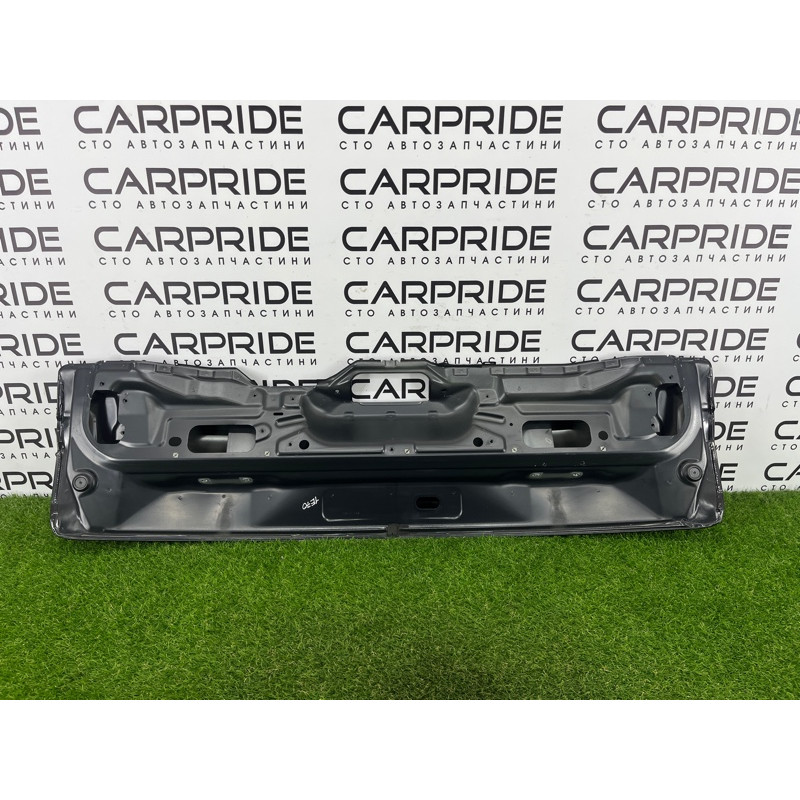 Крышка багажника (кузов и элементы) BMW X5 E70 2008 4.8 N62/TU 41627161677