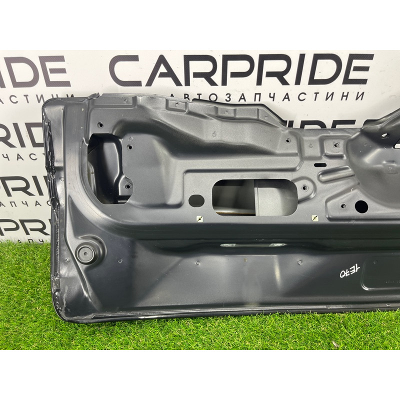 Крышка багажника (кузов и элементы) BMW X5 E70 2008 4.8 N62/TU 41627161677