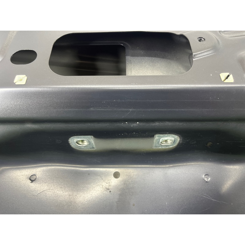 Крышка багажника (кузов и элементы) BMW X5 E70 2008 4.8 N62/TU 41627161677