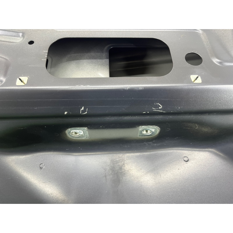 Крышка багажника (кузов и элементы) BMW X5 E70 2008 4.8 N62/TU 41627161677