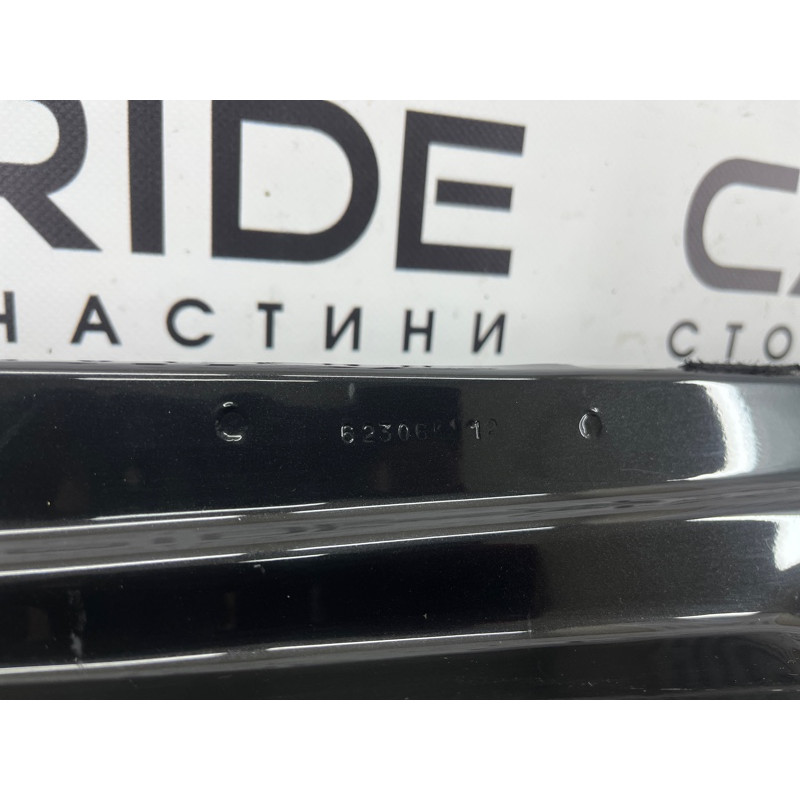 Крышка багажника (кузов и элементы) BMW X5 E70 2008 4.8 N62/TU 41627161677