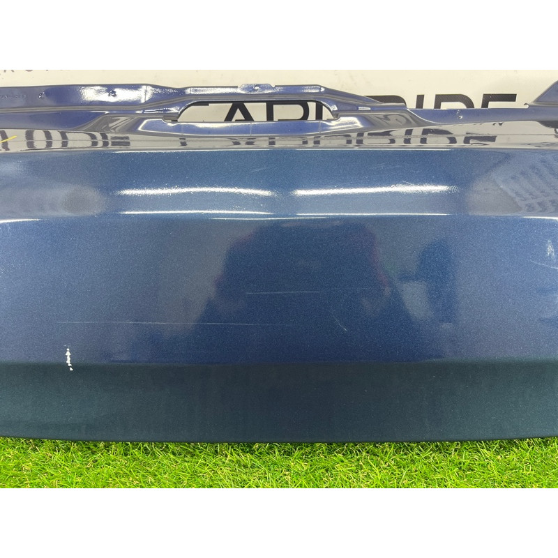 Крышка багажника (кузов и элементы) BMW X5 E70 2012 3.0 N55 41627161677