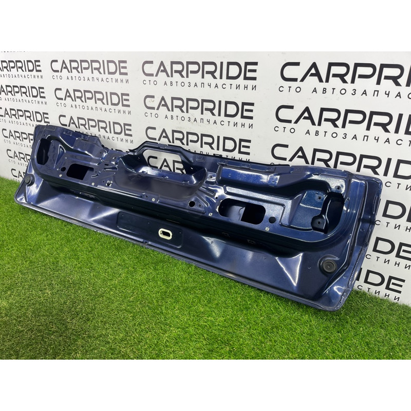 Крышка багажника (кузов и элементы) BMW X5 E70 2012 3.0 N55 41627161677