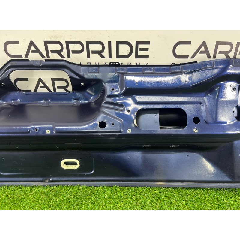 Крышка багажника (кузов и элементы) BMW X5 E70 2012 3.0 N55 41627161677