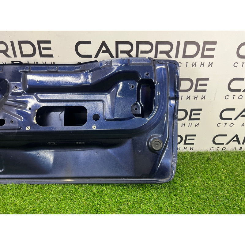 Крышка багажника (кузов и элементы) BMW X5 E70 2012 3.0 N55 41627161677