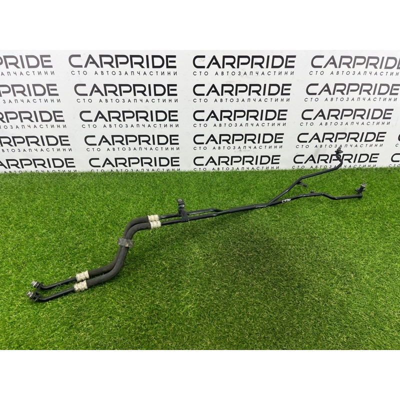 Трубка охлаждения акпп (система охлаждения) Volkswagen Touareg NF 2012 3.6 7P0317801D