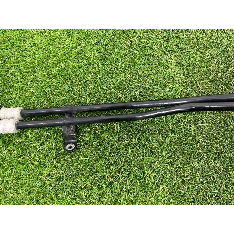 Трубка охлаждения акпп (система охлаждения) Volkswagen Touareg NF 2012 3.6 7P0317801D