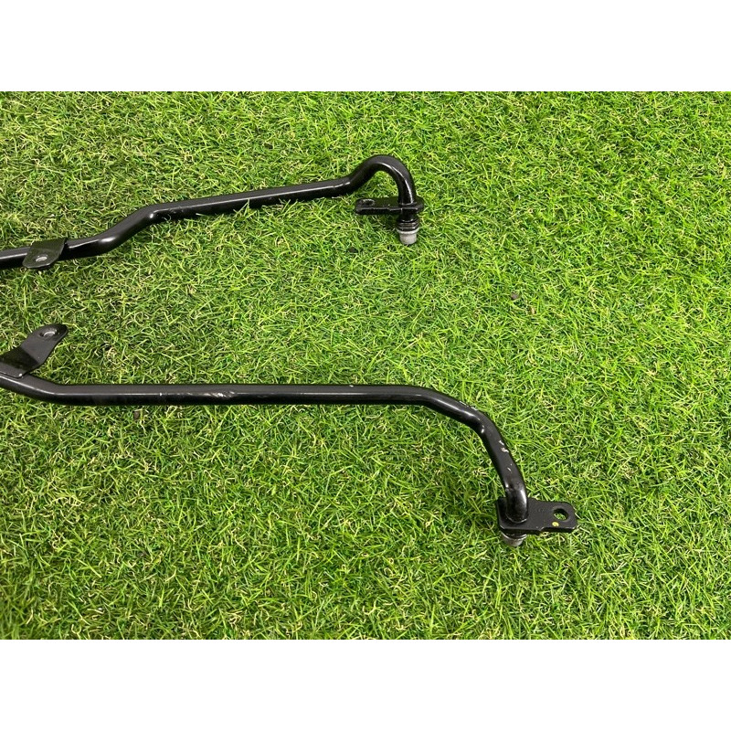Трубка охлаждения акпп (система охлаждения) Volkswagen Touareg NF 2012 3.6 7P0317801D