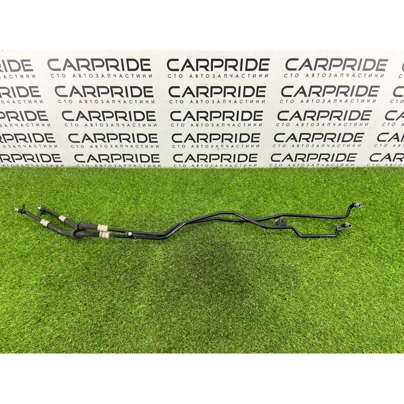 Трубка охлаждения акпп (система охлаждения) PORSCHE CAYENNE 958 2013 3.6 95830708220