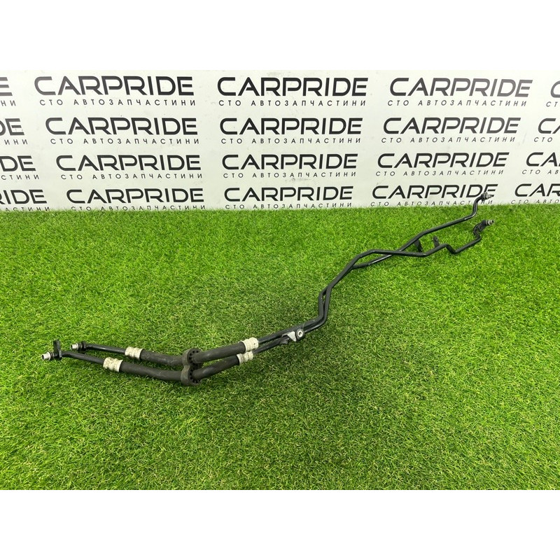 Трубка охлаждения акпп (система охлаждения) PORSCHE CAYENNE 958 2013 3.6 95830708220