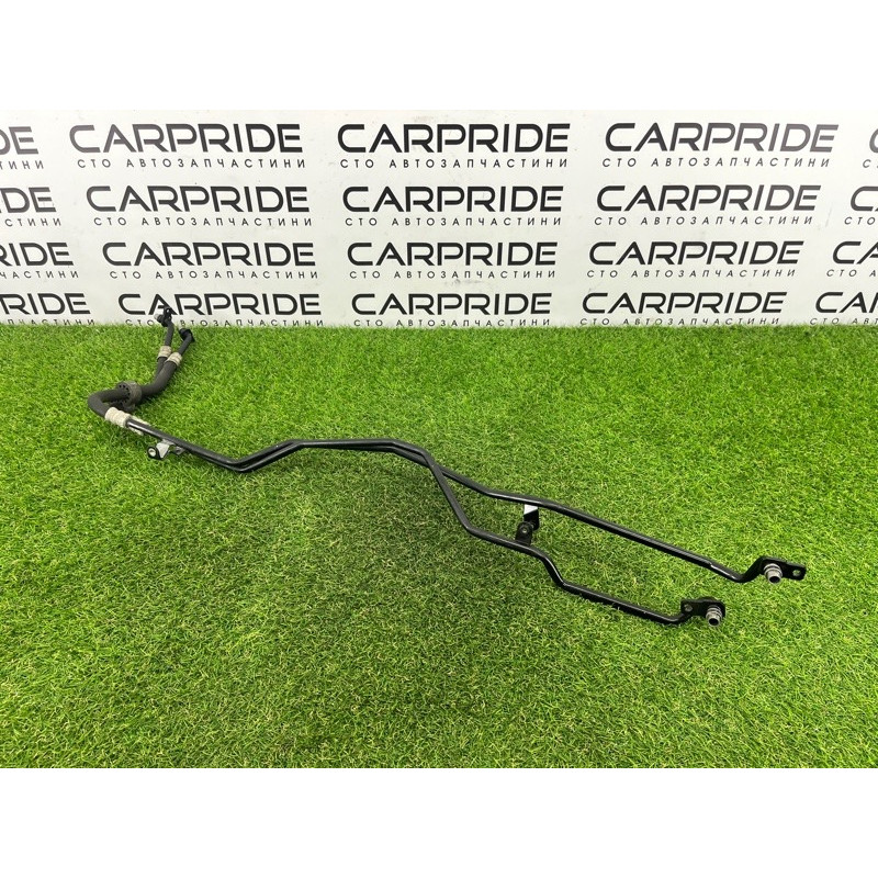 Трубка охлаждения акпп (система охлаждения) PORSCHE CAYENNE 958 2013 3.6 95830708220