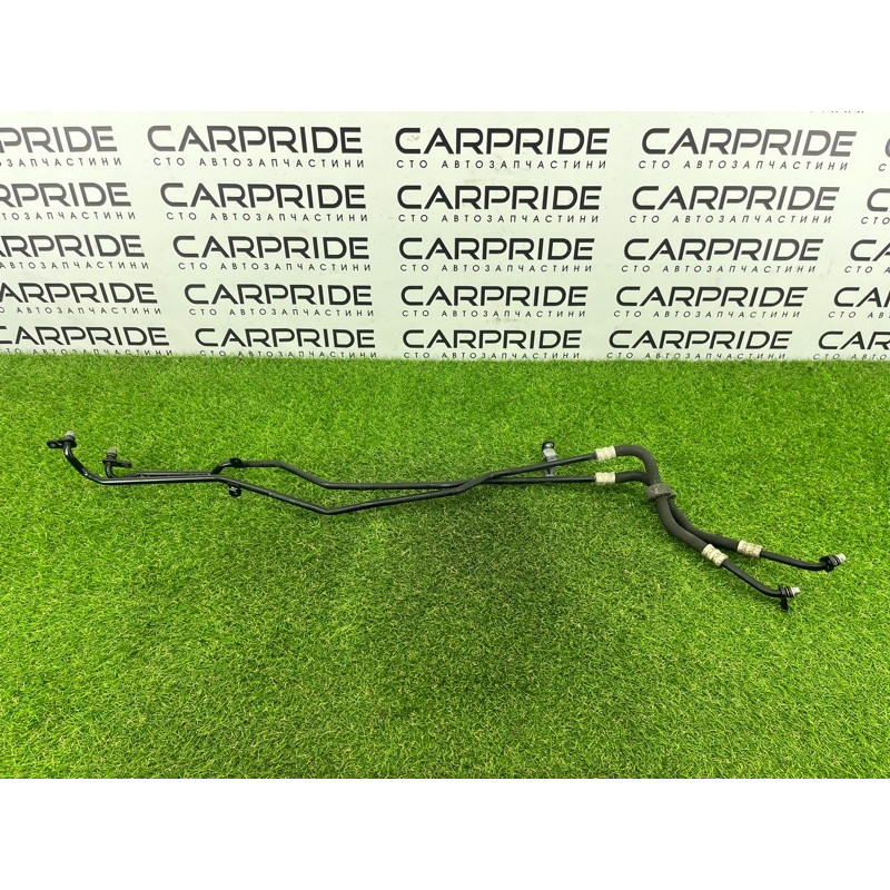 Трубка охлаждения акпп (система охлаждения) PORSCHE CAYENNE 958 2013 3.6 95830708220