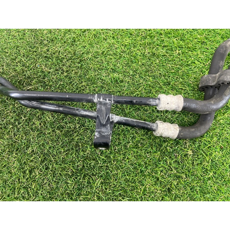 Трубка охлаждения акпп (система охлаждения) PORSCHE CAYENNE 958 2013 3.6 95830708220