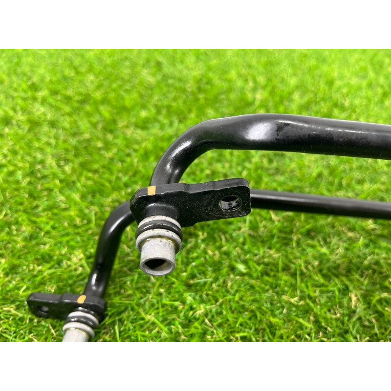 Трубка охлаждения акпп (система охлаждения) PORSCHE CAYENNE 958 2013 3.6 95830708220