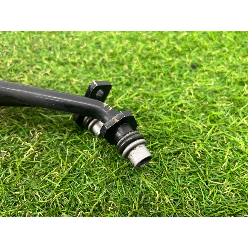 Трубка охлаждения акпп (система охлаждения) PORSCHE CAYENNE 958 2013 3.6 95830708220