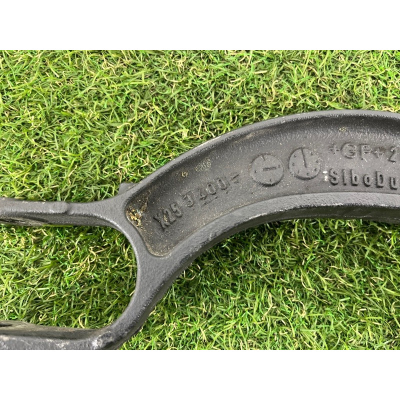 Вилка амортизатора (подвеска) AUDI A7 4G 2013 3.0 CGXB 8K0413038L