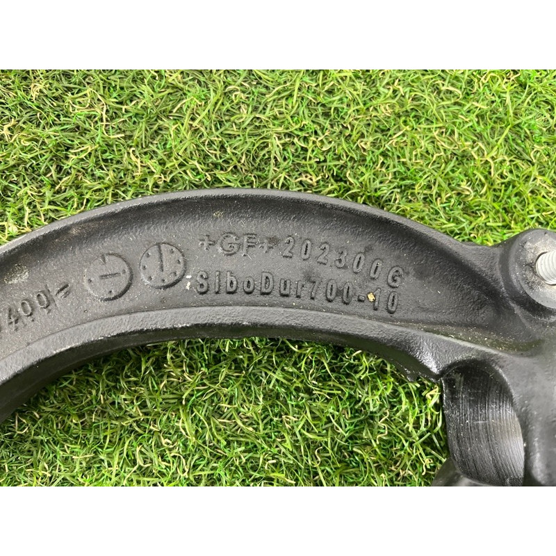 Вилка амортизатора (подвеска) AUDI A7 4G 2013 3.0 CGXB 8K0413038L