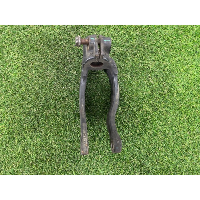 Вилка амортизатора (подвеска) BMW X5 E70 2008 4.8 N62/TU 31126775086