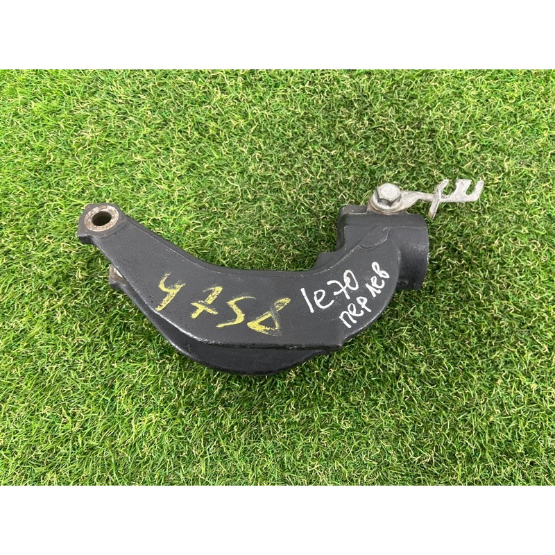 Вилка амортизатора (подвеска) BMW X5 E70 2008 4.8 N62/TU 31126775085