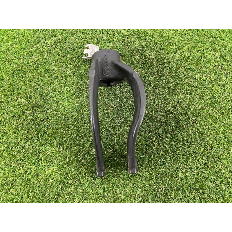 Вилка амортизатора (подвеска) BMW X5 E70 2008 4.8 N62/TU 31126775085