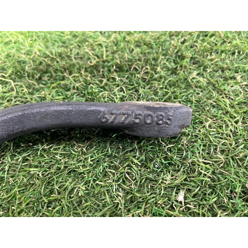 Вилка амортизатора (подвеска) BMW X5 E70 2008 4.8 N62/TU 31126775085