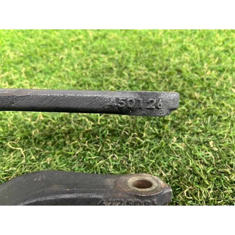 Вилка амортизатора (подвеска) BMW X5 E70 2008 4.8 N62/TU 31126775085