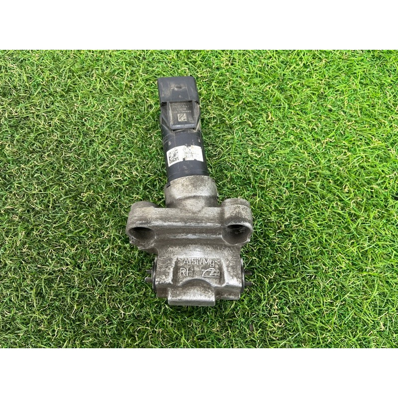 Мотор стояночного тормоза (тормозная система) PORSCHE CAYENNE 958 2012 4.8 95835209201