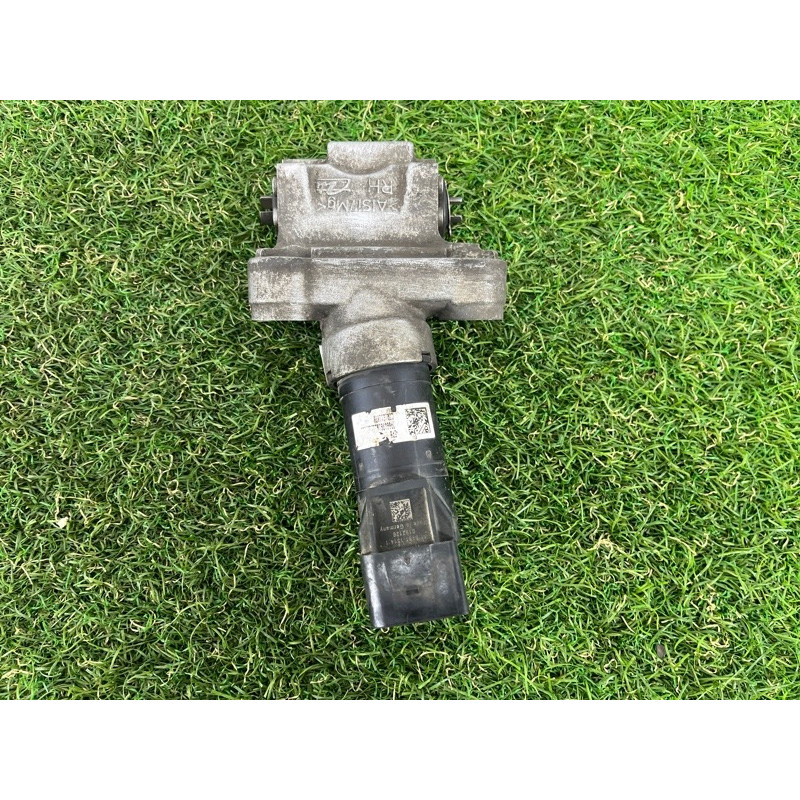 Мотор стояночного тормоза (тормозная система) PORSCHE CAYENNE 958 2012 4.8 95835209201