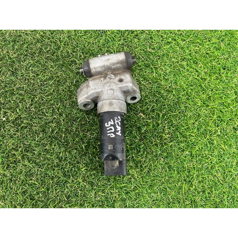 Мотор стояночного тормоза (тормозная система) PORSCHE CAYENNE 958 2012 4.8 95835209201