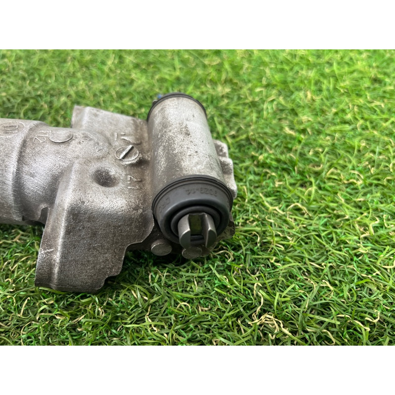 Мотор стояночного тормоза (тормозная система) PORSCHE CAYENNE 958 2012 4.8 95835209201