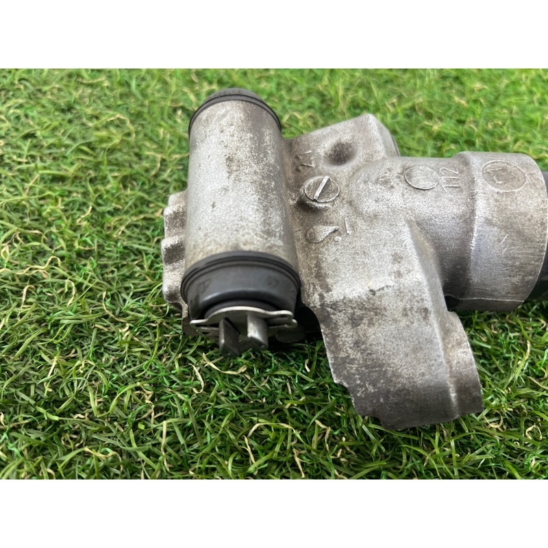 Мотор стояночного тормоза (тормозная система) PORSCHE CAYENNE 958 2012 4.8 95835209201