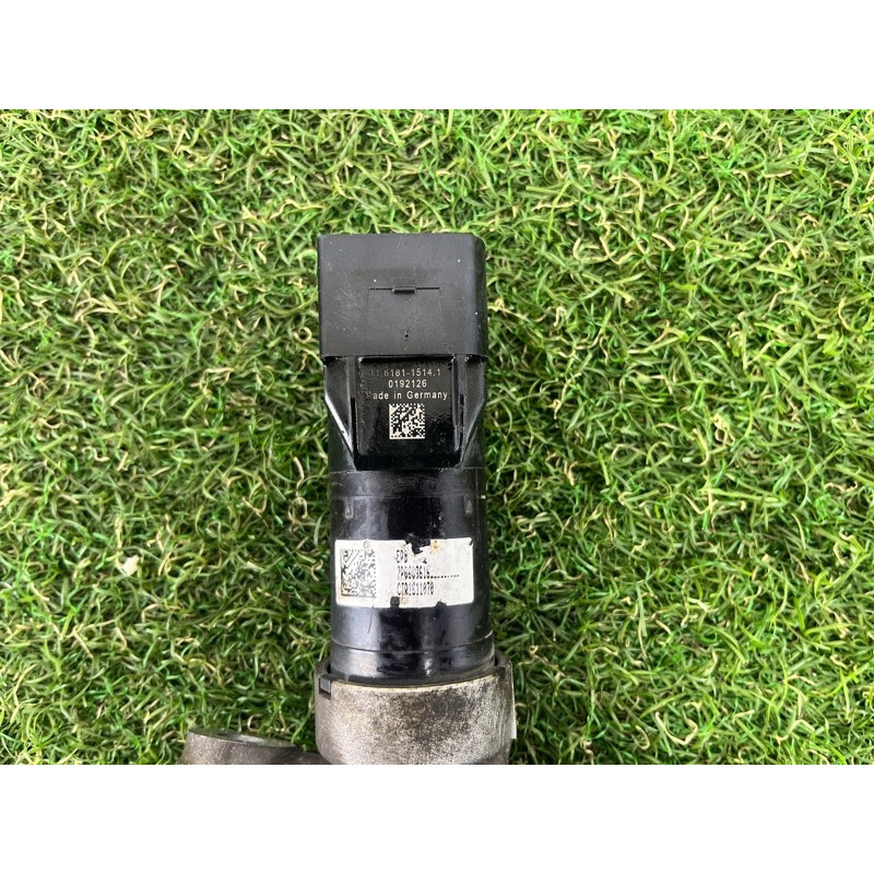 Мотор стояночного тормоза (тормозная система) PORSCHE CAYENNE 958 2012 4.8 95835209201