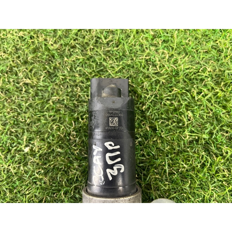 Мотор стояночного тормоза (тормозная система) PORSCHE CAYENNE 958 2012 4.8 95835209201