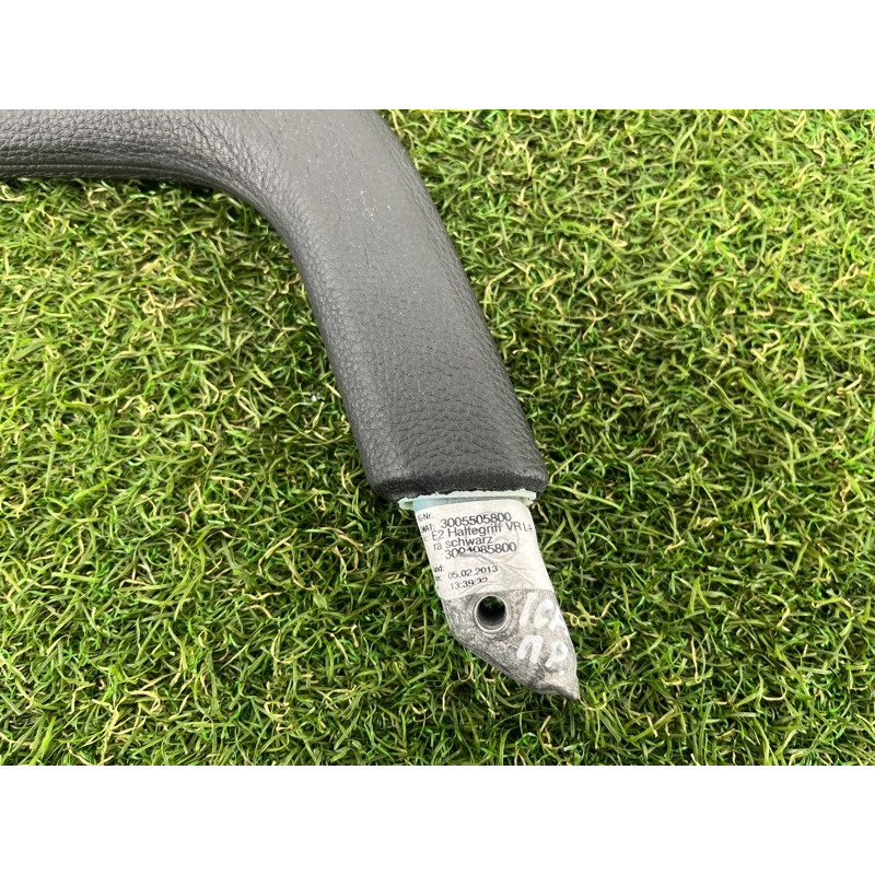 Декоративная накладка центральной консоли (салон) PORSCHE CAYENNE 958 2013 3.6 9585536460021U