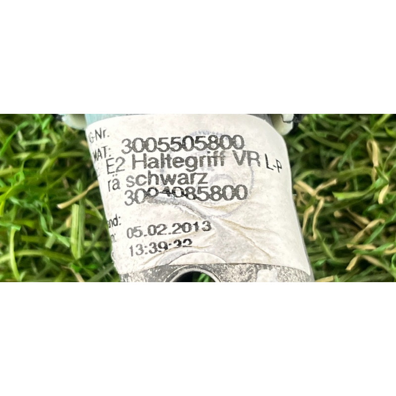 Декоративная накладка центральной консоли (салон) PORSCHE CAYENNE 958 2013 3.6 9585536460021U